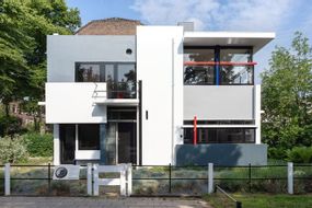 Casa Rietveld Schröder