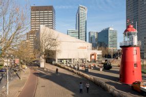 Maritiem Museum Rotterdam