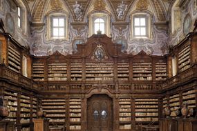 Biblioteca e Complesso Monumentale dei Girolamini