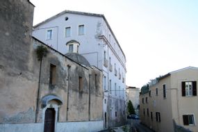 Pinacoteca Comunale d'Arte Contemporanea Antonio Sapone di Gaeta