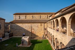 M.A.M. Museo archeologico di Monteriggioni