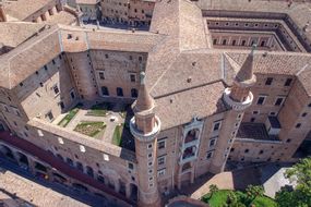 Galleria Nazionale delle Marche – Palazzo Ducale di Urbino