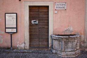 Cisterna Romana di Amelia