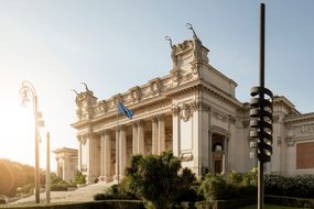 Galleria Nazionale d'Arte Moderna e Contemporanea