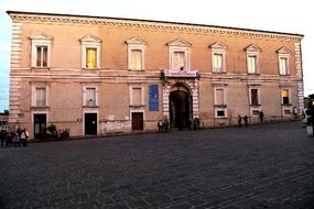 Palazzo d'Avalos - Musei Civici di Vasto