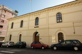 MARCA - Museo delle Arti Catanzaro