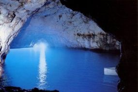 Grotta Azzurra di Capri