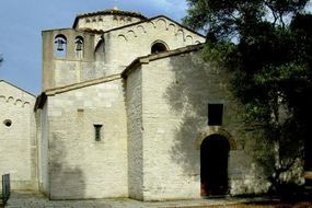 Chiesa di Santa Maria di Portonovo