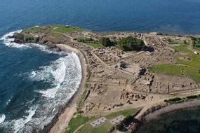 Area archeologica di Nora