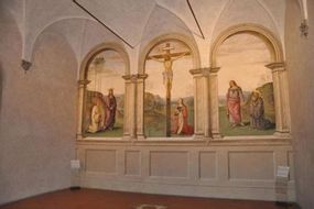 Sala del Perugino