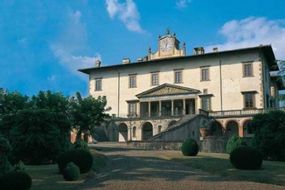 Villa medicea di Poggio a Caiano e Museo della Natura Morta