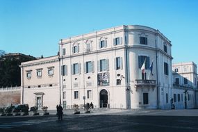 Scuderie del Quirinale