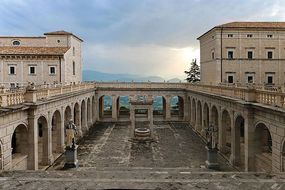 Abbazia di Montecassino