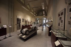 Museo Tazio Nuvolari