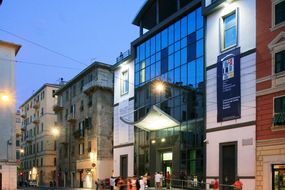 CAMEC - Centro d'arte moderna e contemporanea la Spezia