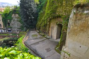 Parco e Tomba di Virgilio