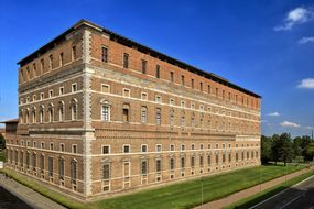 Musei Civici di Palazzo Farnese