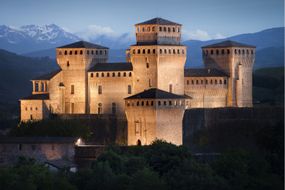 Castello di Torrechiara