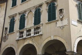 Palazzo dei Giuristi Museo Archeologico