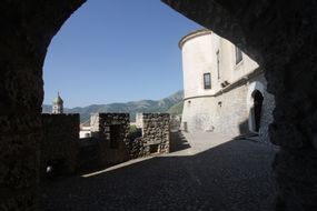 Museo Nazionale di Castello Pandone