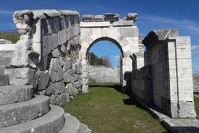 Santuario italico di Pietrabbondante