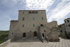 Castello di Capua