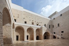 Castello Svevo di Trani