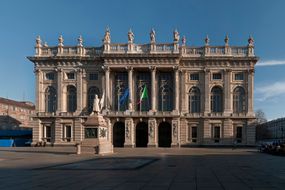 Palazzo Madama - Museo Civico d'Arte Antica di Torino