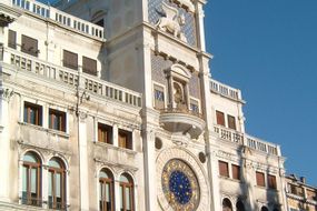 Torre dell'orologio di Venezia