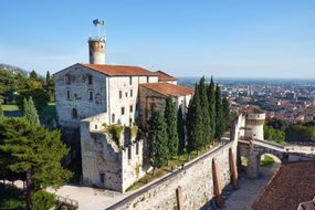 Museo delle armi Luigi Marzoli