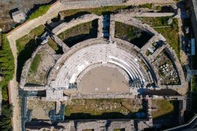 Area archeologica di Nervia