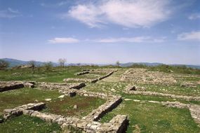 Area archeologica di Serra di Vaglio