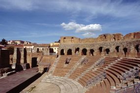 Teatro romano di Benevento