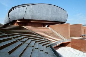 Auditorium Parco della Musica - Arte e Expo