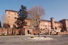 Castello di Moncalieri