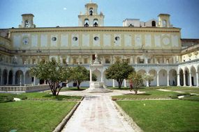 Certosa e Museo di San Martino