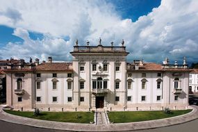 Palazzo Attems Petzenstein - Pinacoteca