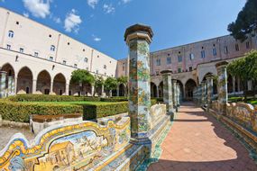 Complesso Monumentale di Santa Chiara