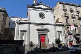 Chiesa di San Severo al Pendino