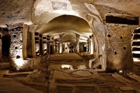 Catacombe di Napoli