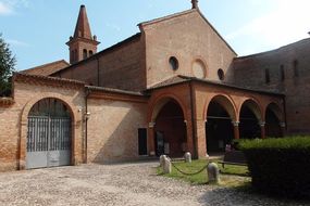 Monastero di Sant'Antonio in Polesine