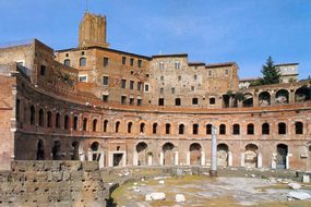 Mercati di Traiano Museo dei Fori Imperiali