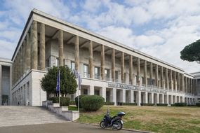 Museo Nazionale d'arte orientale Giuseppe Tucci