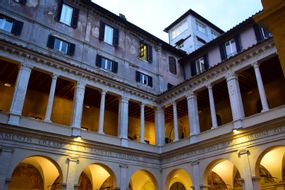 Chiostro del Bramante