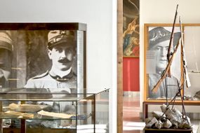 Museo del Risorgimento e Sacrario Oberdan