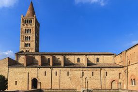 Abbazia di Pomposa e Museo Pomposiano