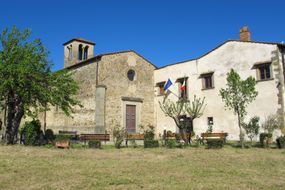 Abbazia di S. Salvatore a Soffena