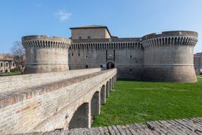 Rocca Roveresca di Senigallia