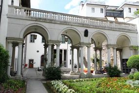 Gallerie del Progetto di Palazzo Morpurgo