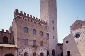 Palazzo Comunale, Pinacoteca, Torre Grossa